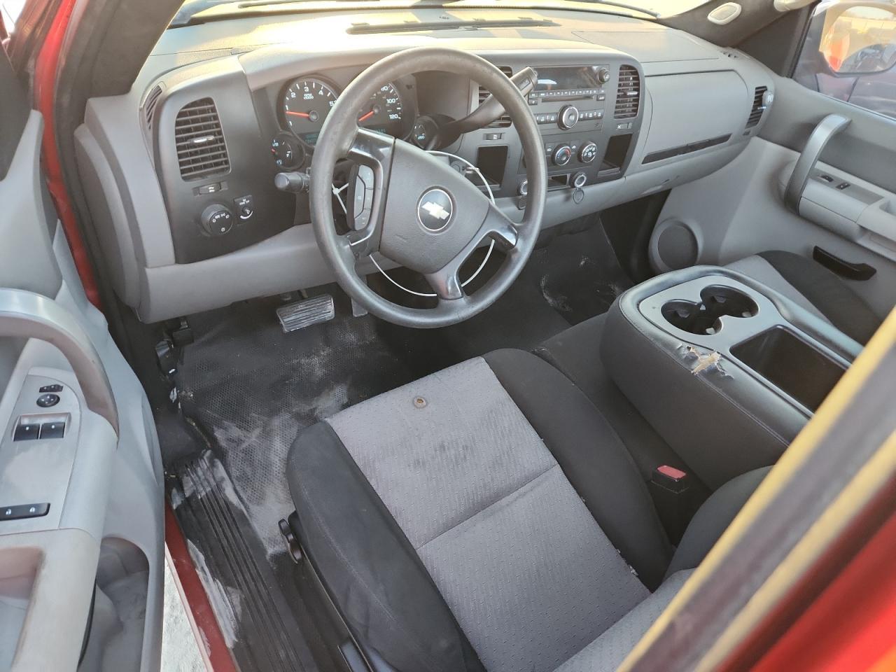 2008 Chevrolet Silverado C1500