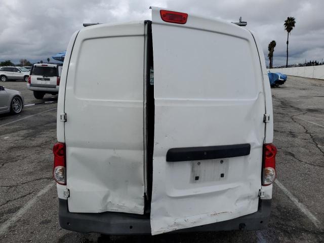 2017 Nissan Nv 200 Delivery van