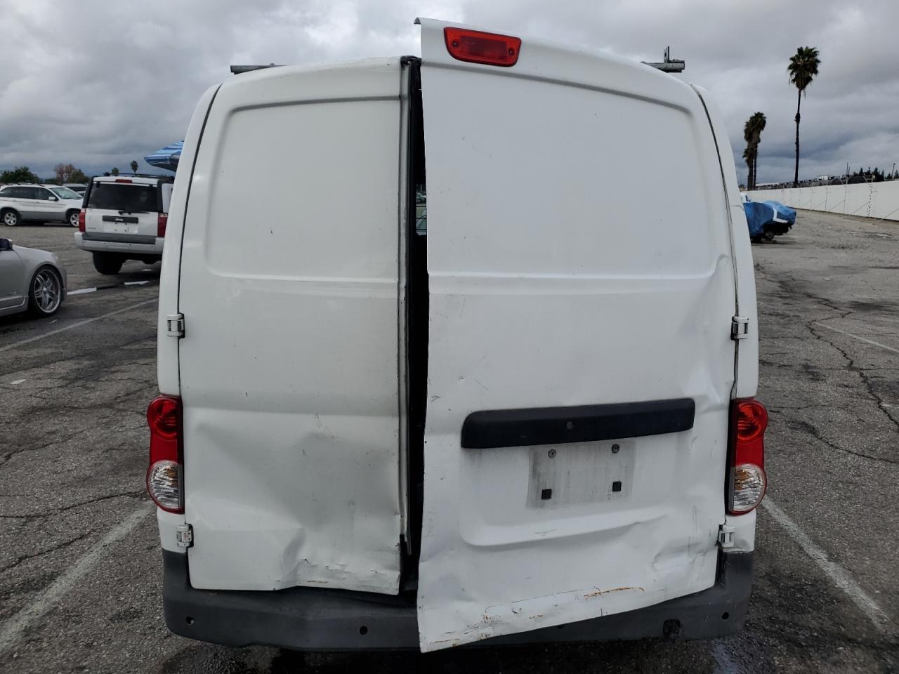 2017 Nissan NV 200 Delivery Van