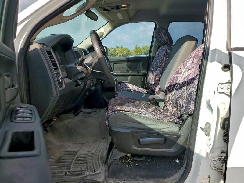 2019 Dodge RAM 1500 Classic Tradesman