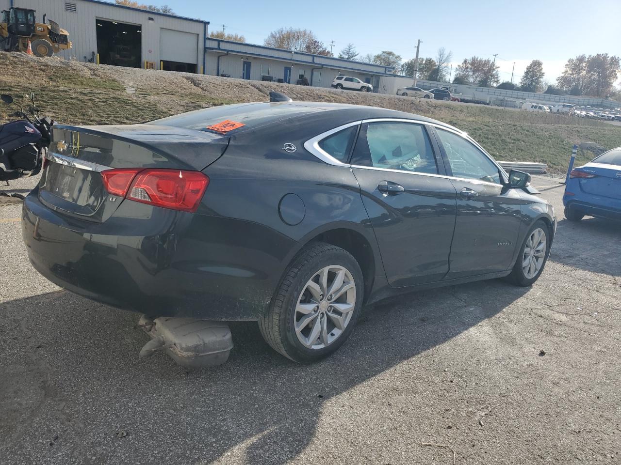 2019 Chevrolet Impala lt