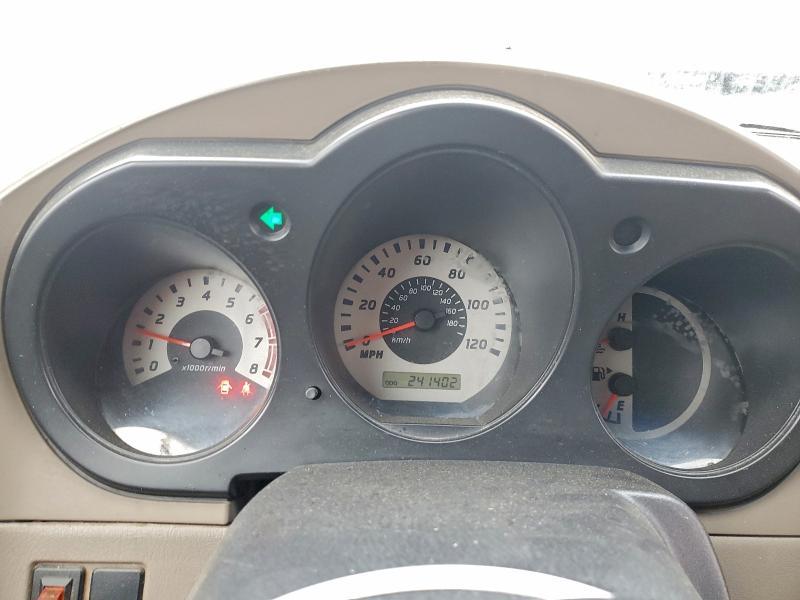 2004 Nissan Frontier XE-V6