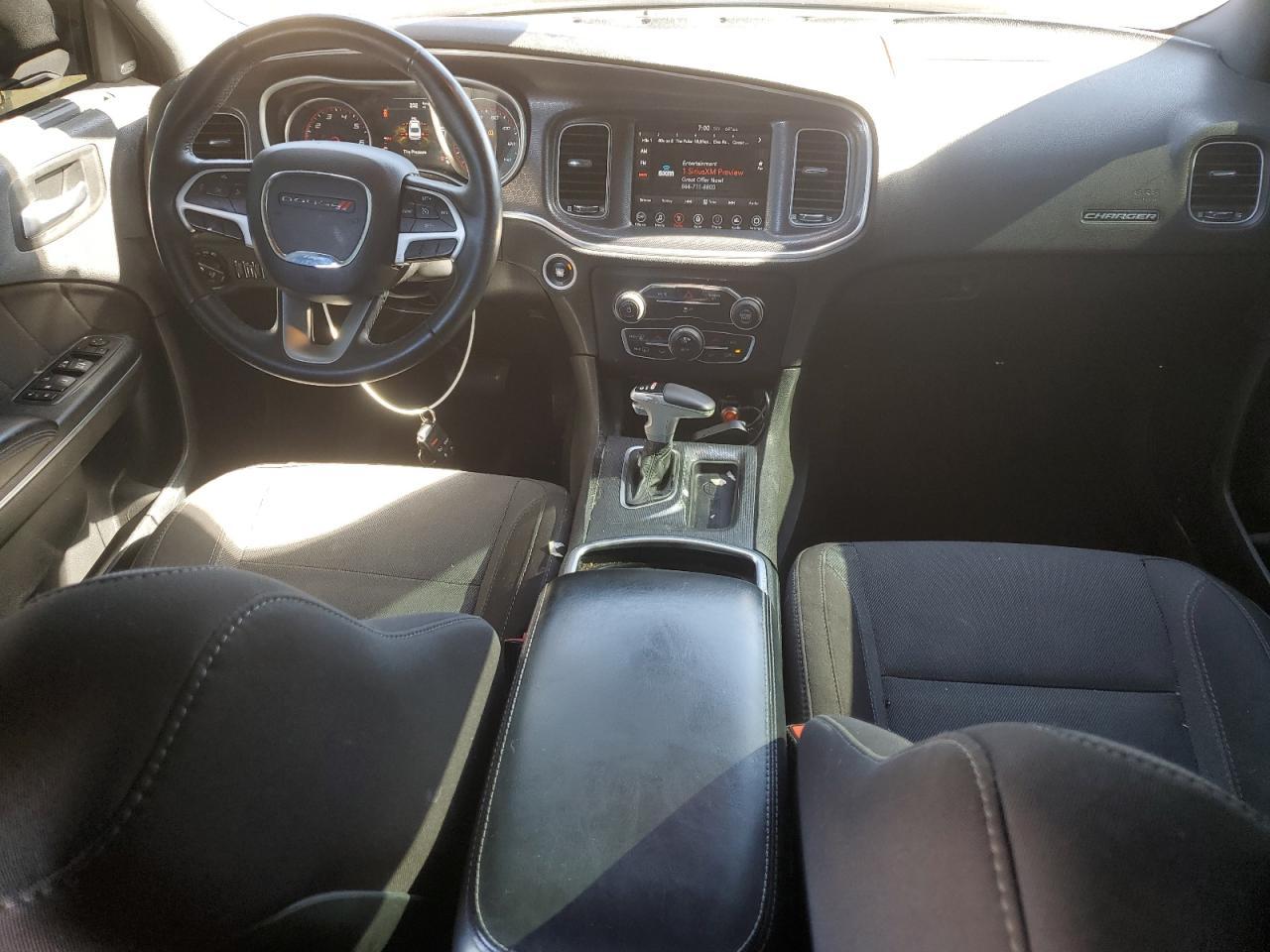 2017 Dodge Charger sxt