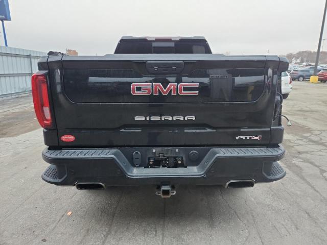 2019 GMC Sierra K1500 AT4