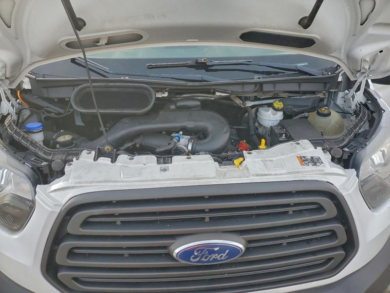 2019 Ford Transit T-250 Delivery Van