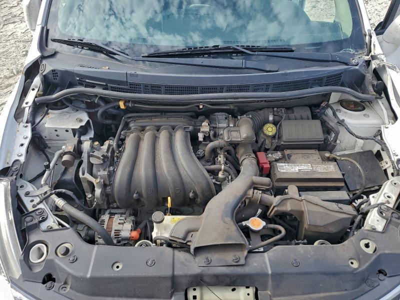 2012 Nissan Versa s