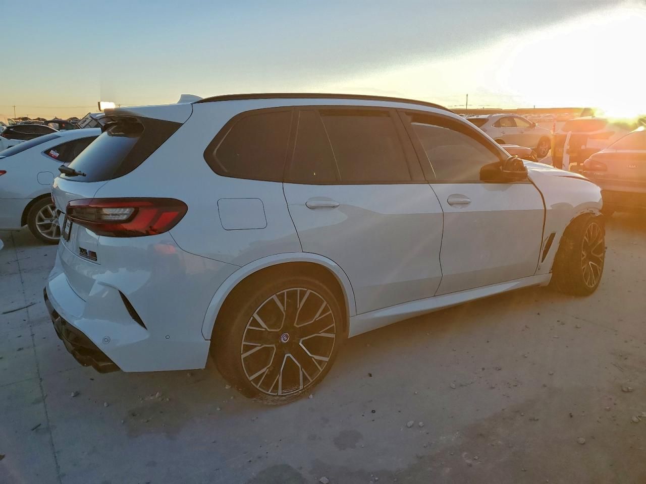 2022 BMW X5 m