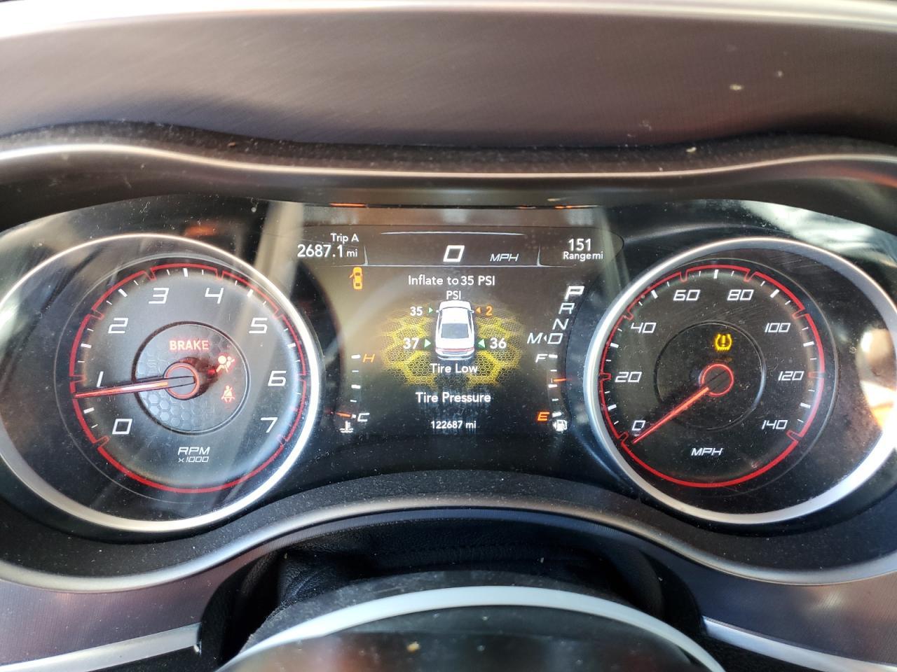 2020 Dodge Charger sxt