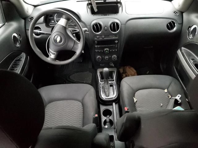 2010 Chevrolet Hhr ls
