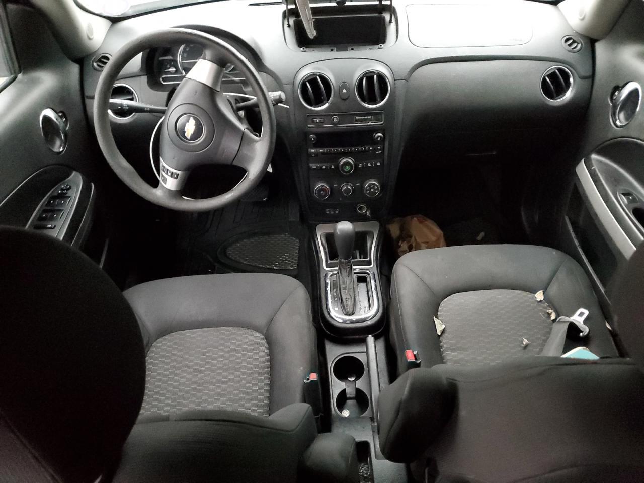 2010 Chevrolet Hhr ls