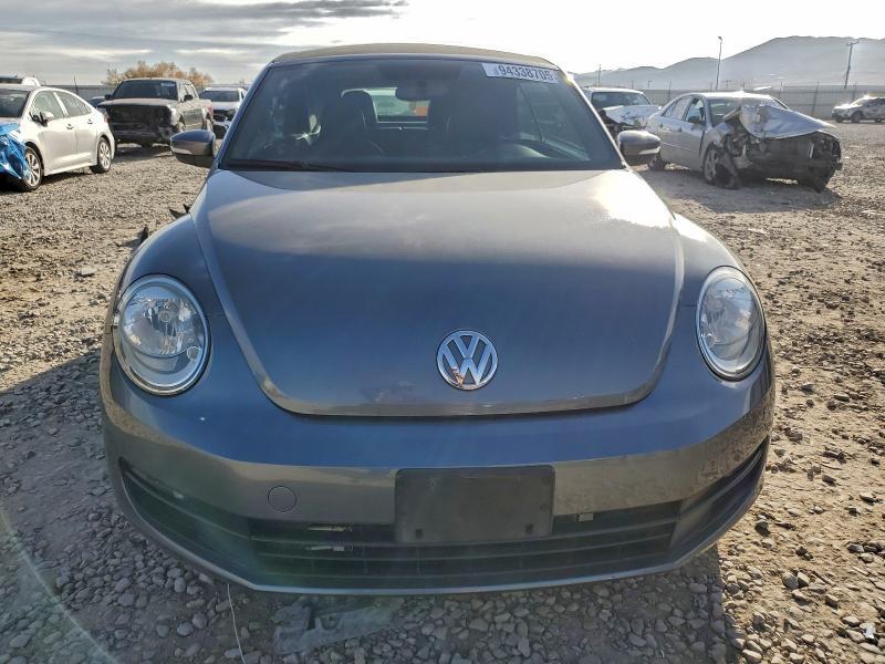 2015 Volkswagen Beetle 1.8t
