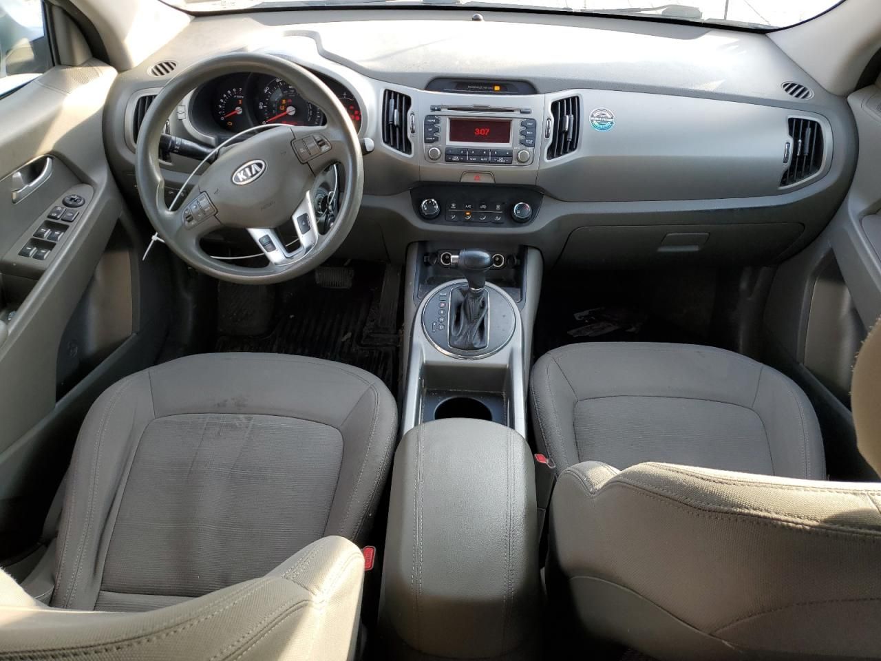 2011 KIA Sportage lx