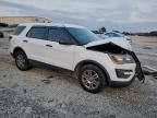 2016 Ford Explorer Police Interceptor