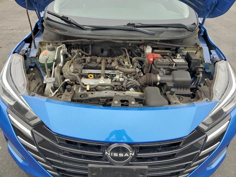 2023 Nissan Versa sv
