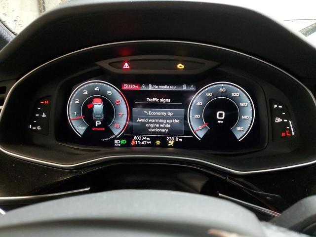 2021 Audi Q7 Prestige