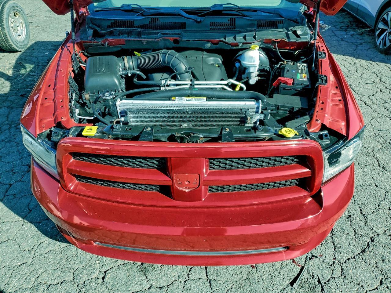 2012 Dodge RAM 1500 ST