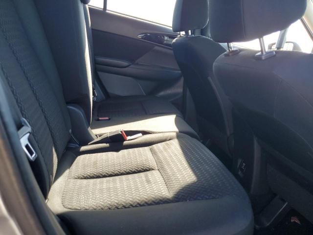 2020 Mitsubishi Eclipse Cross es