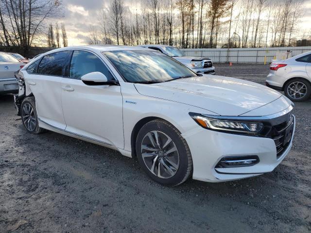 2019 Honda Accord Hybrid exl