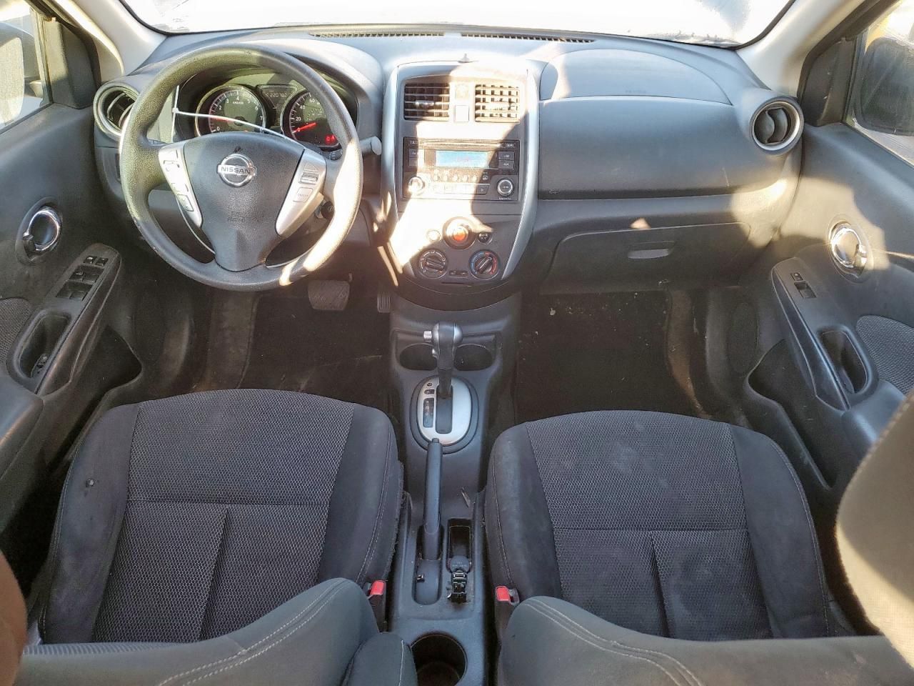 2016 Nissan Versa s