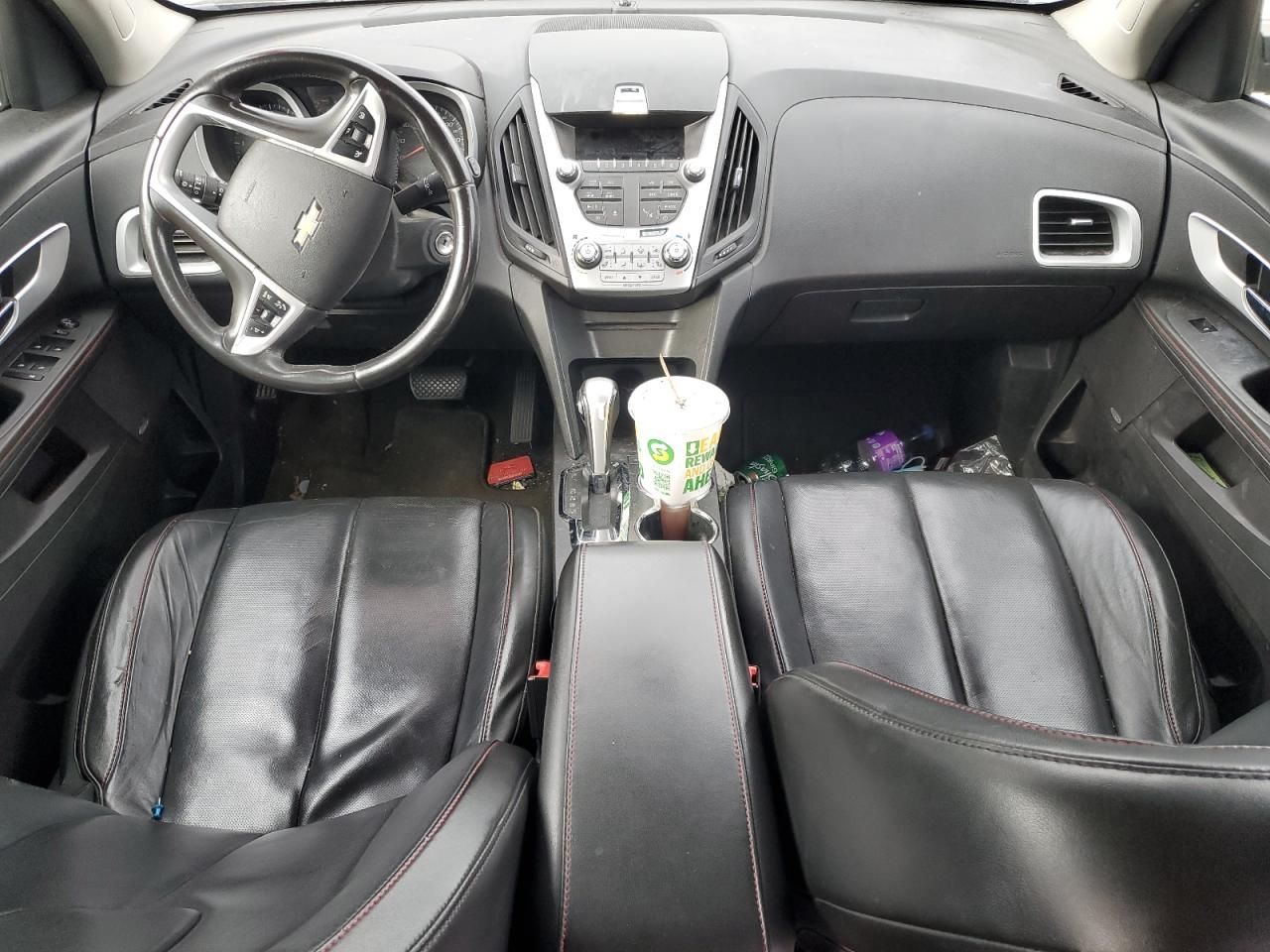 2010 Chevrolet Equinox lt