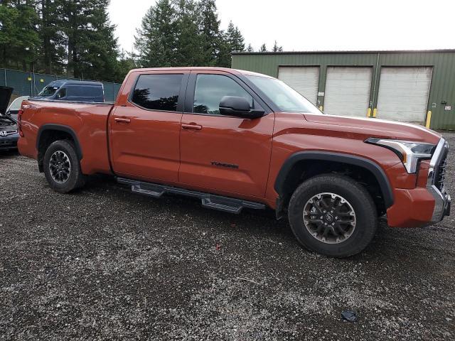 2025 Toyota Tundra Crewmax SR5
