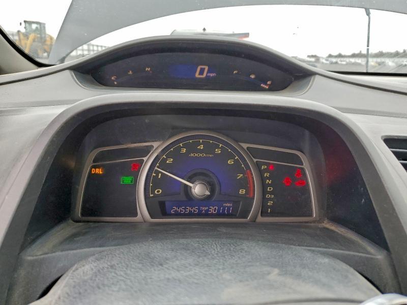 2007 Honda Civic lx