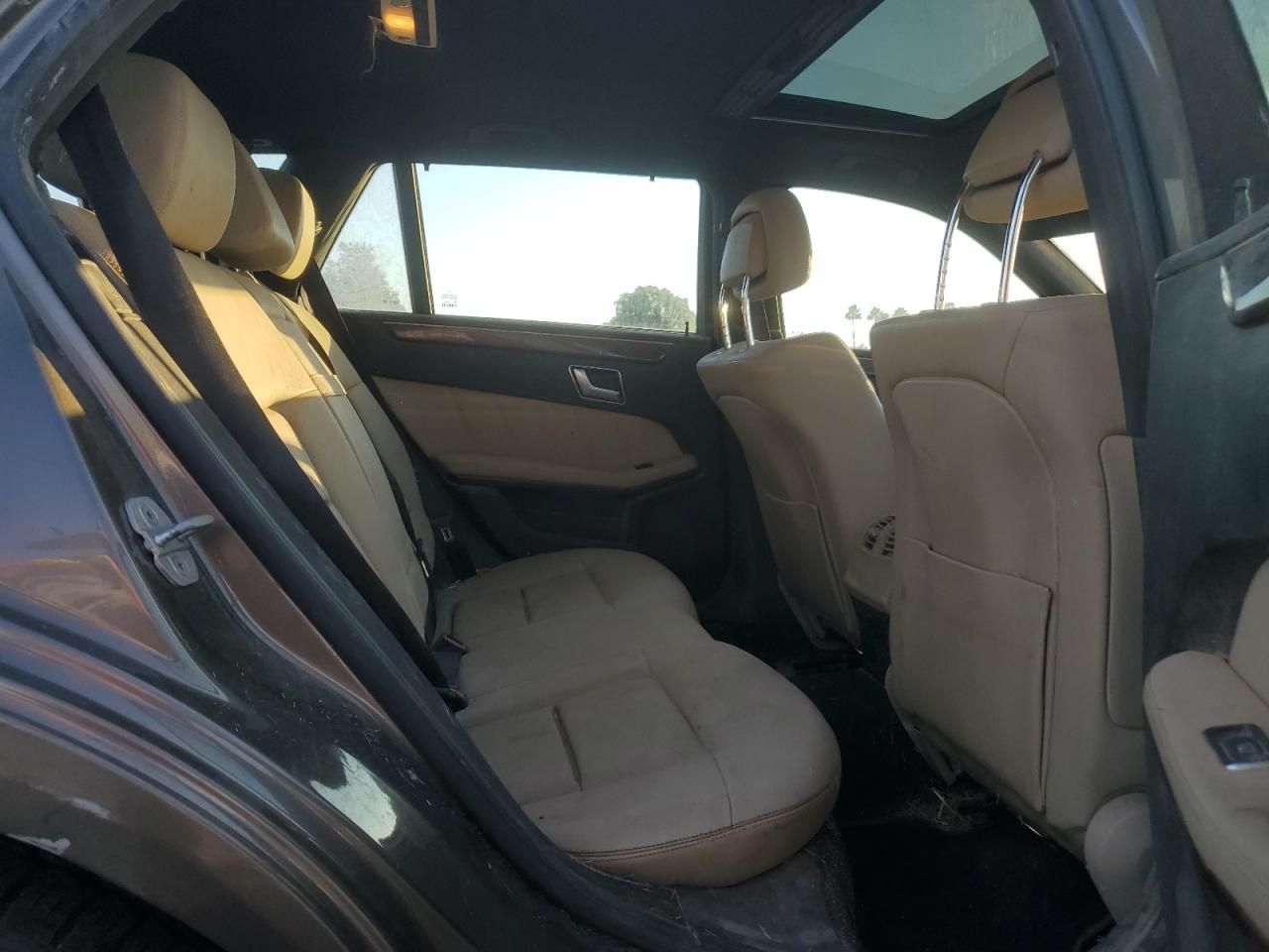 2013 Mercedes-Benz E 350 4matic Wagon