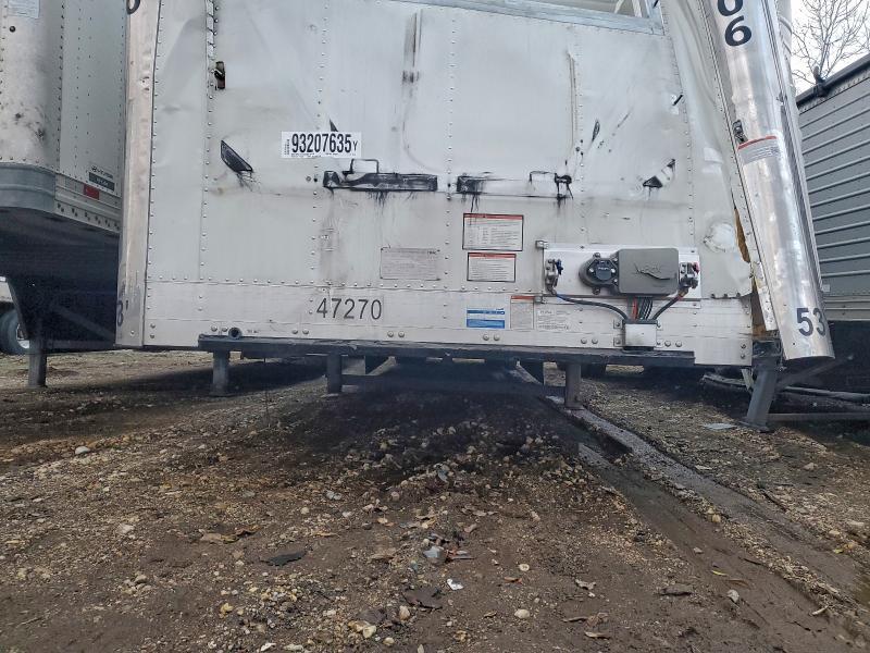 2026 Cimc 2026 Caxg Unknown-Refrigerated Van Trailer