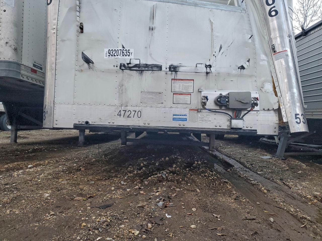2026 Cimc 2026 Caxg Unknown-Refrigerated Van Trailer