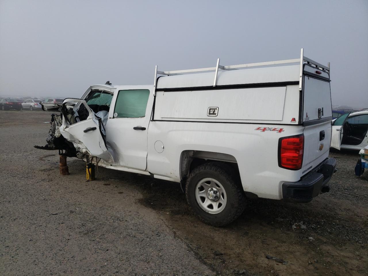 2017 Chevrolet Silverado K1500