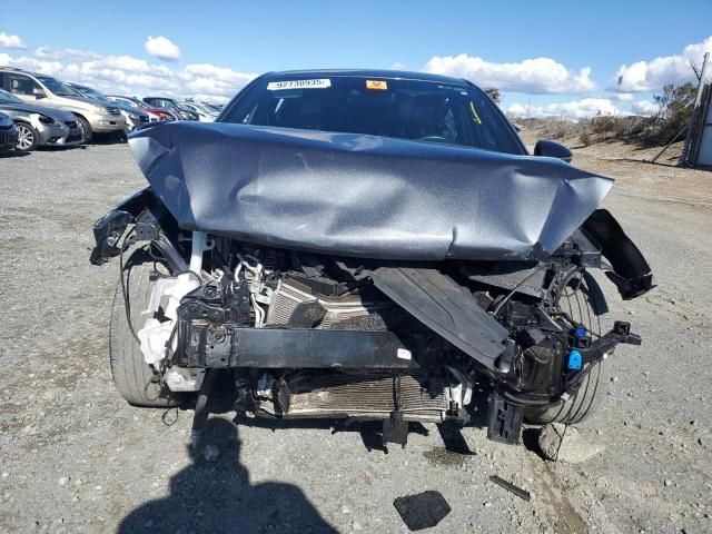 2023 KIA Forte gt Line