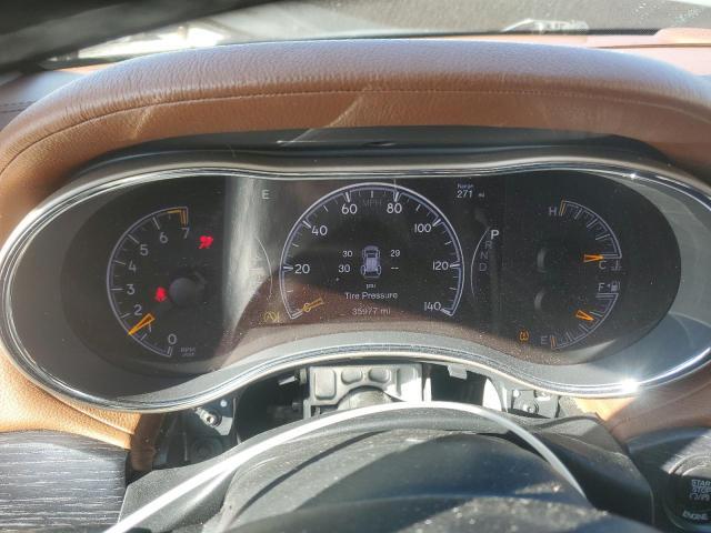 2016 Jeep Grand Cherokee Summit