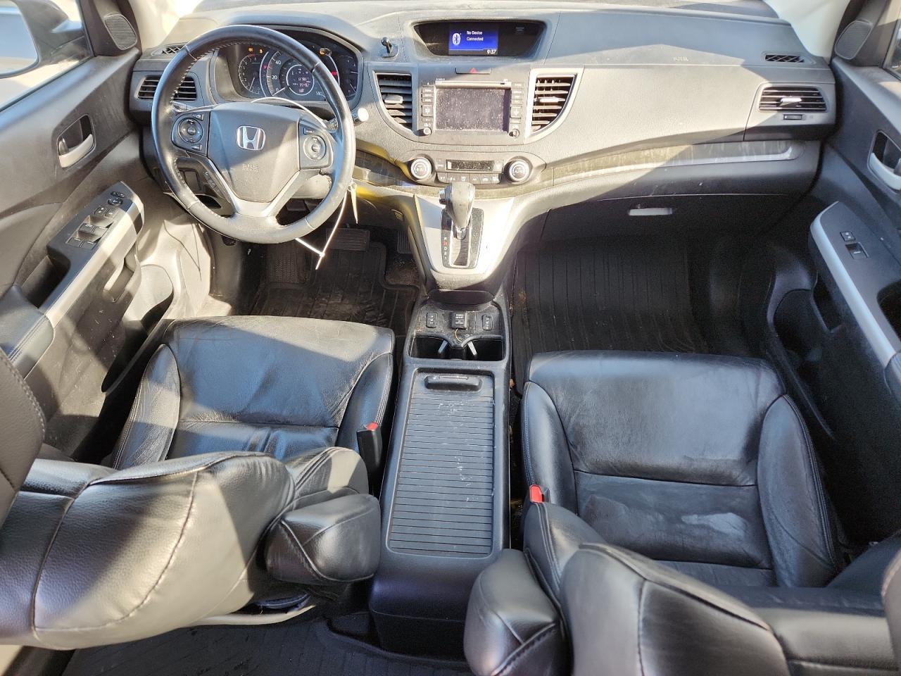 2012 Honda Cr-v exl