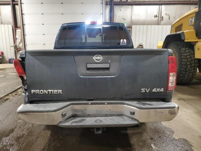 2017 Niss Frontier s