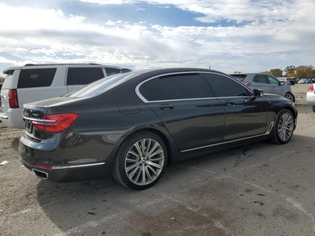 2016 BMW 750 xi