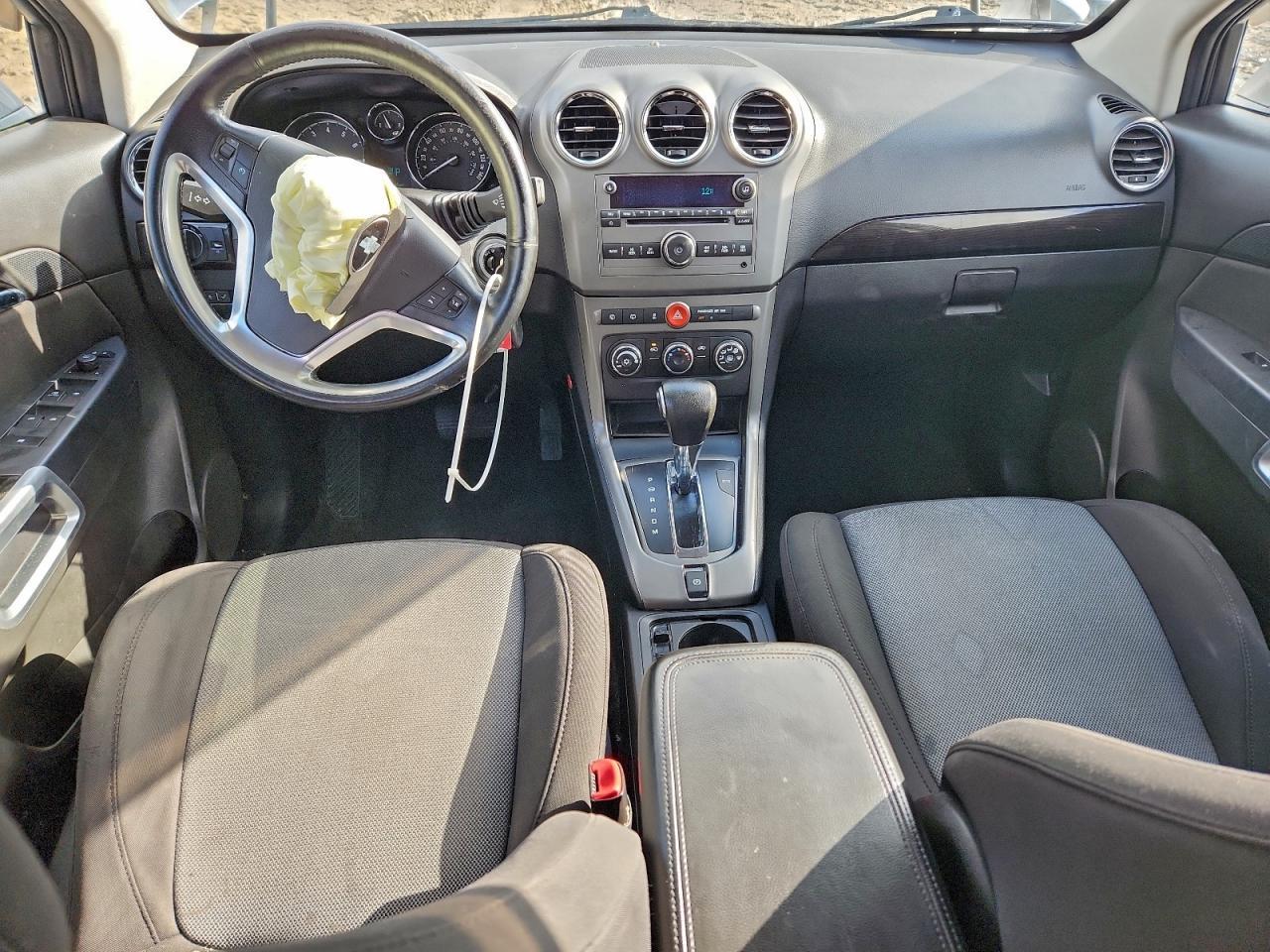 2014 Chevrolet Captiva lt