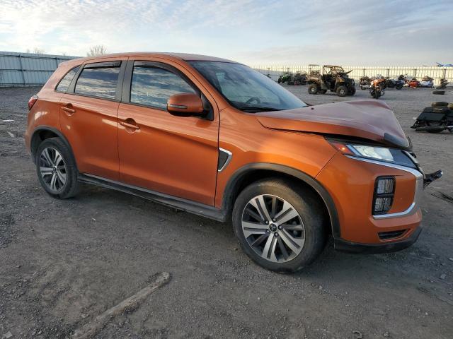 2020 Mitsubishi Outlander Sport es