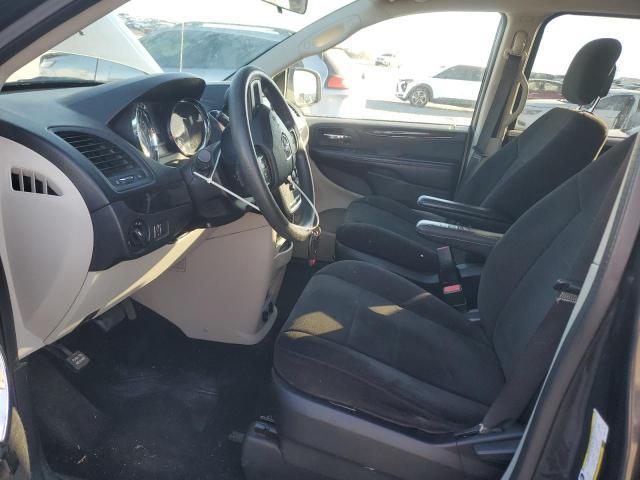2012 Dodge Grand Caravan se