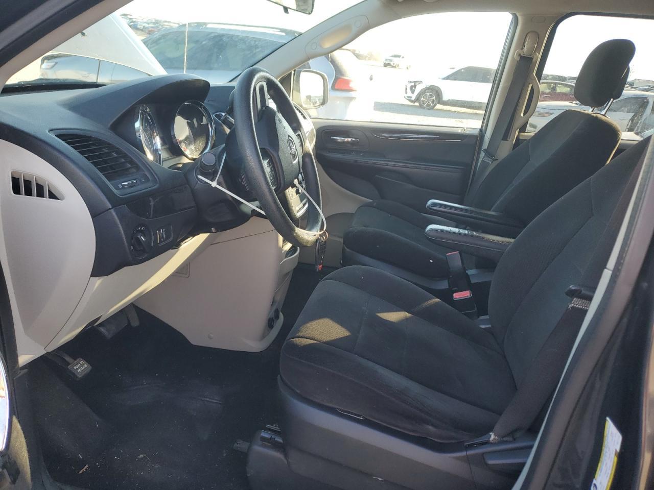 2012 Dodge Grand Caravan se