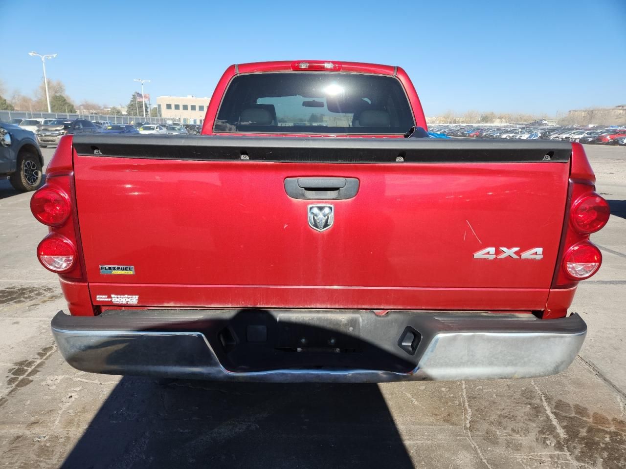 2008 Dodge Ram 1500 st