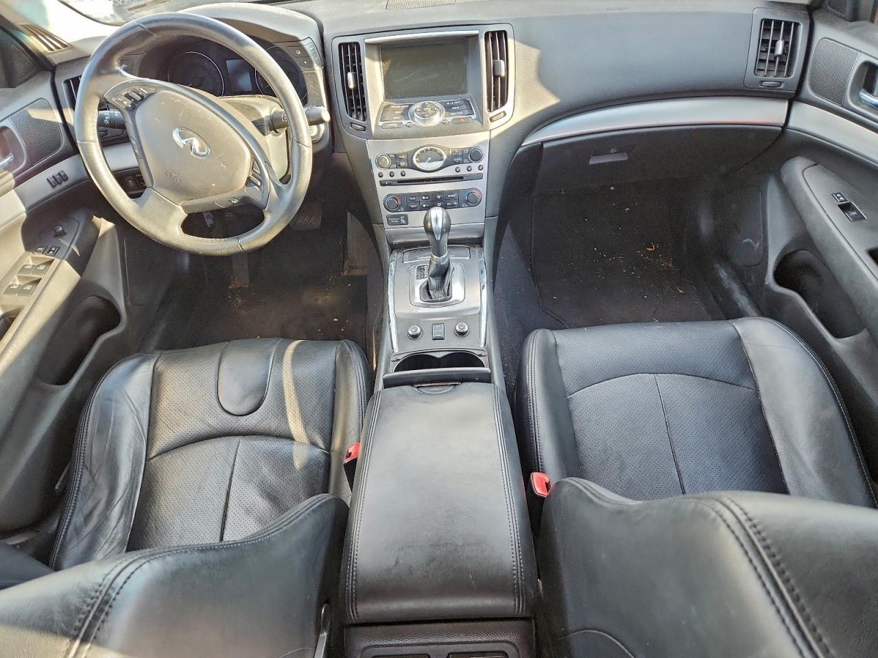 2013 Infiniti G37