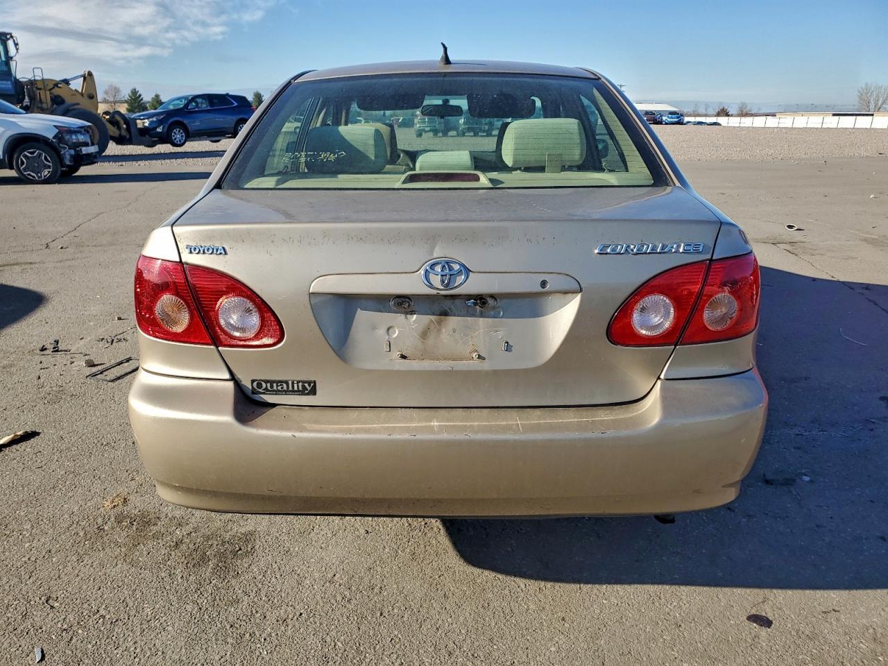 2006 Toyota Corolla ce