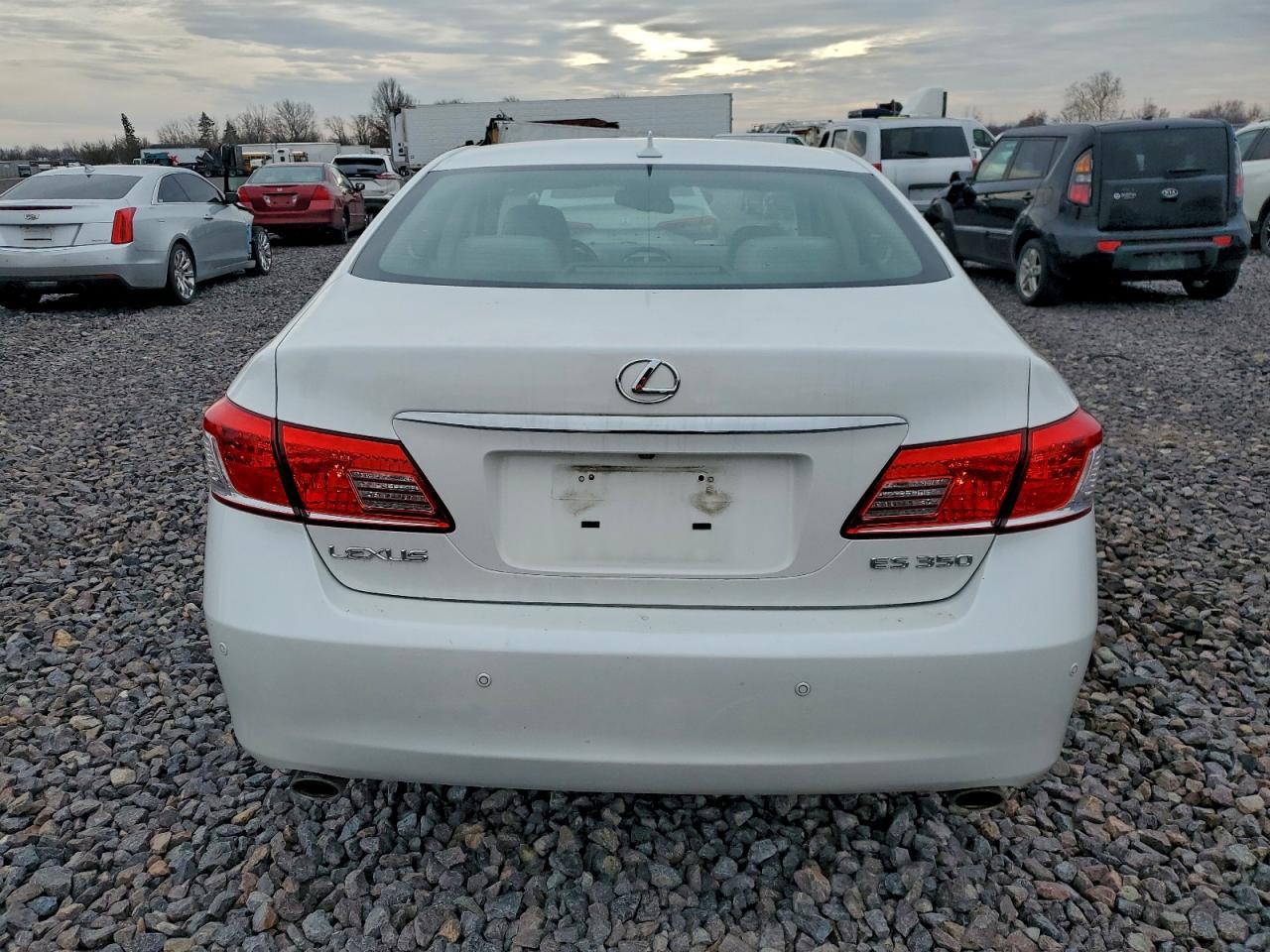 2010 Lexus Es 350