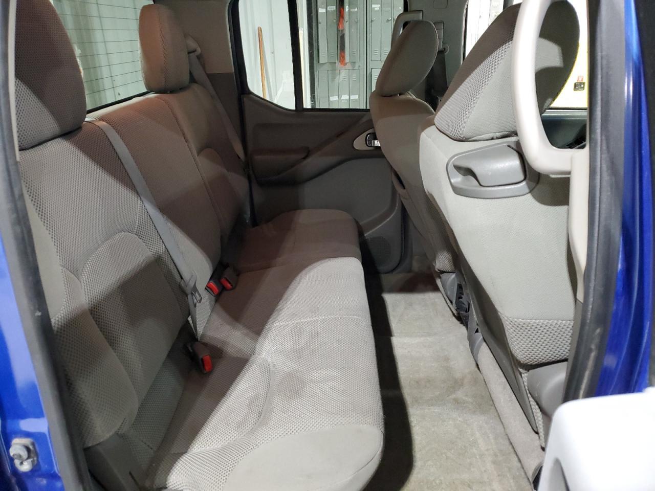 2012 Nissan Frontier S
