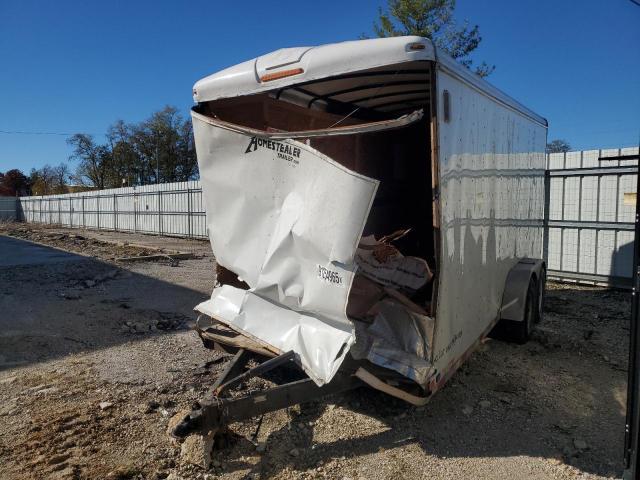 2021 Hmeo Unknown-Enclosed Cargo Trailer