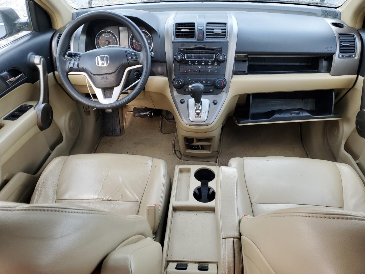 2009 Honda Cr-v ex