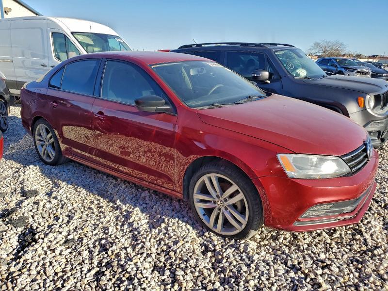2016 Volkswagen Jetta s