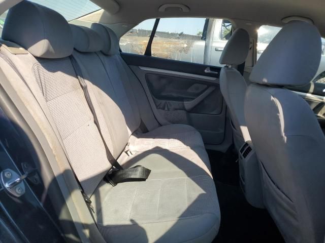 2009 Volkswagen Jetta s
