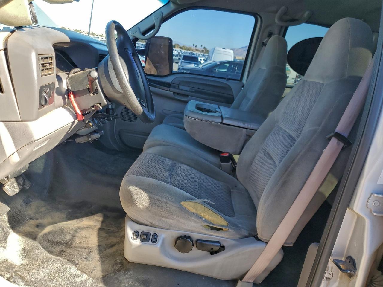 2001 Ford F250 Super Duty
