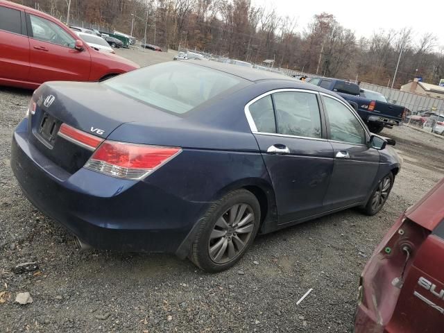 2012 Honda Accord ex